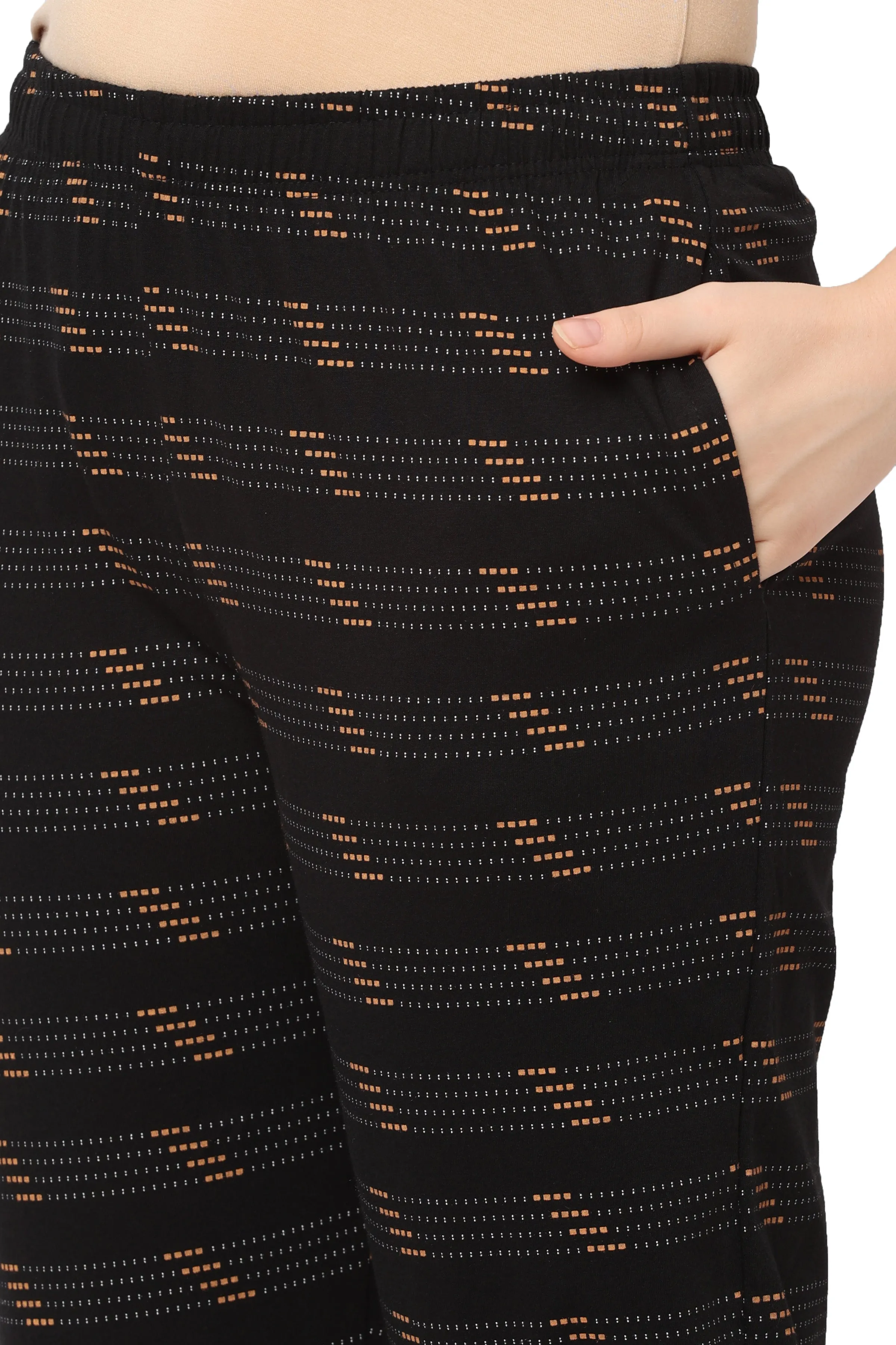 WOMEN'S PAJAMAS: COMFORTABLE & STYLISH WITH TWO ZIP POCKETS