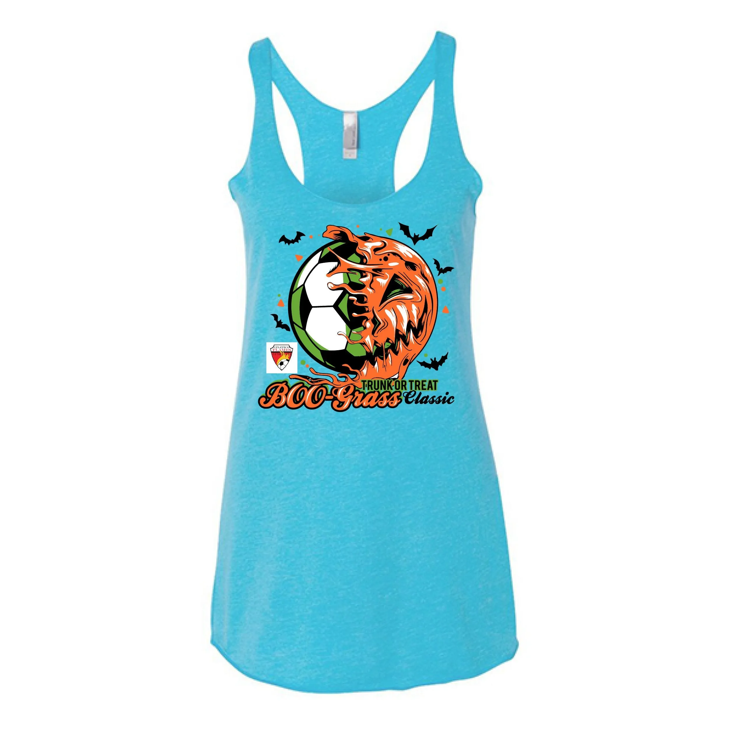 Women's Tank Tops Boo-Grass Classic