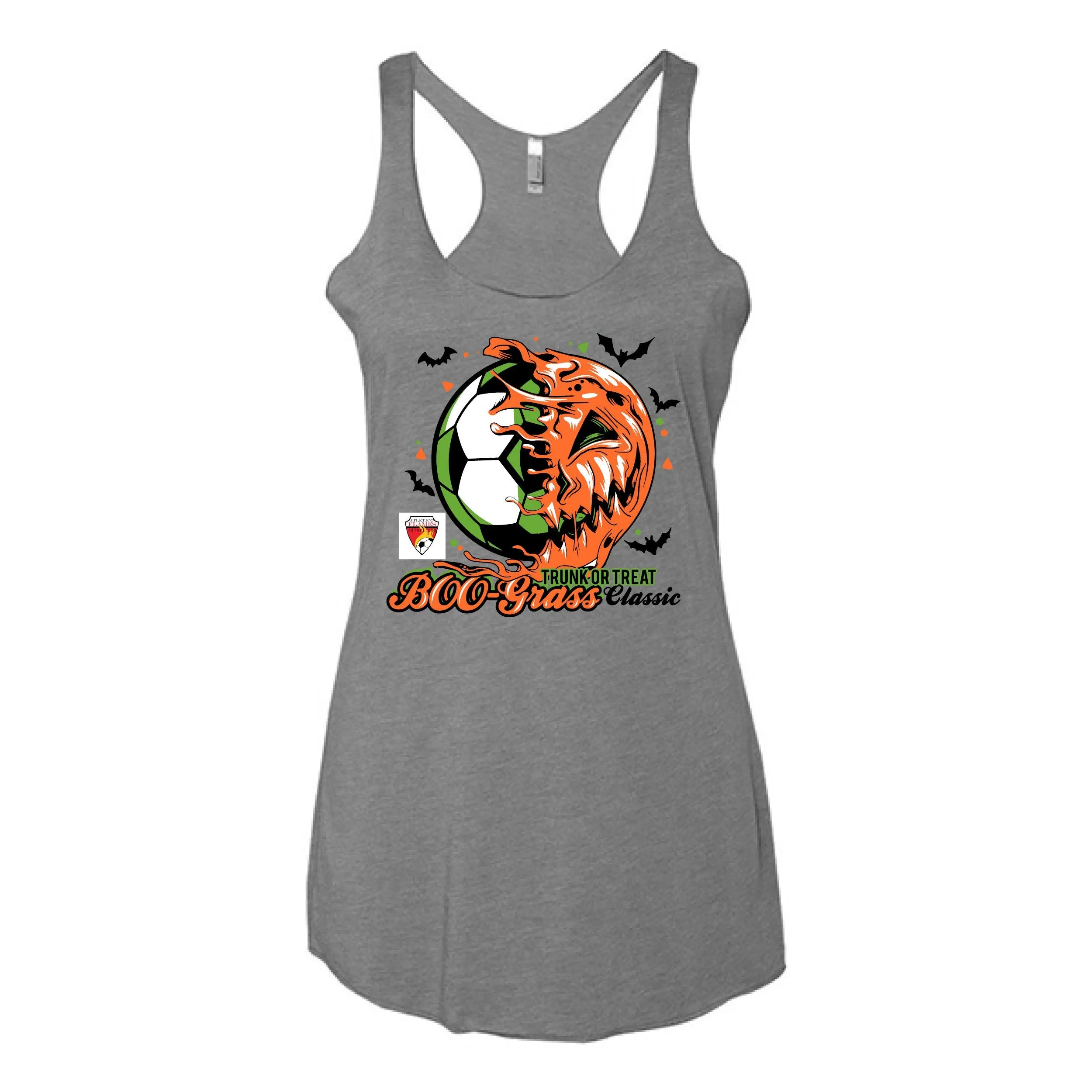 Women's Tank Tops Boo-Grass Classic