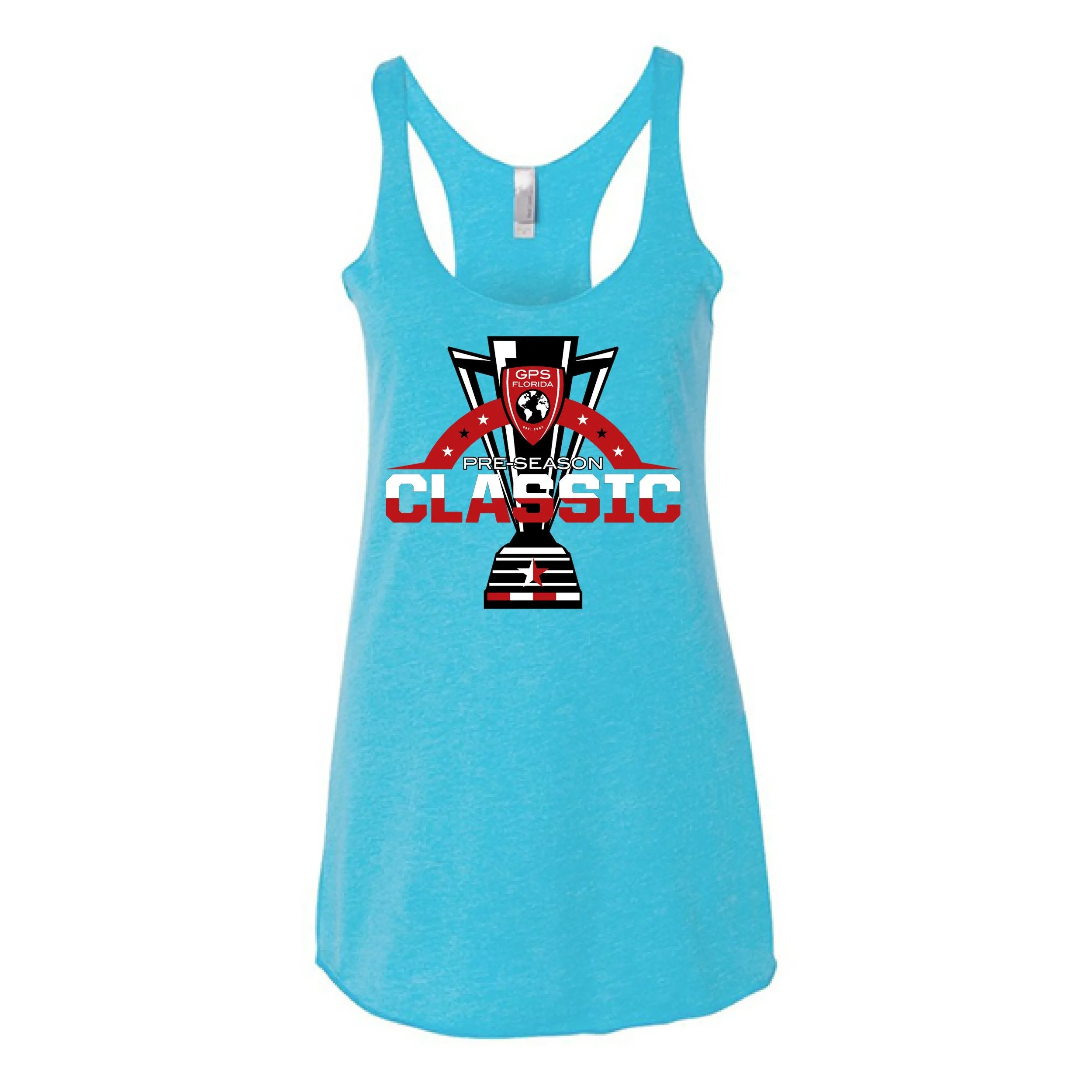 Women's Tank Tops GPS Florida Classic