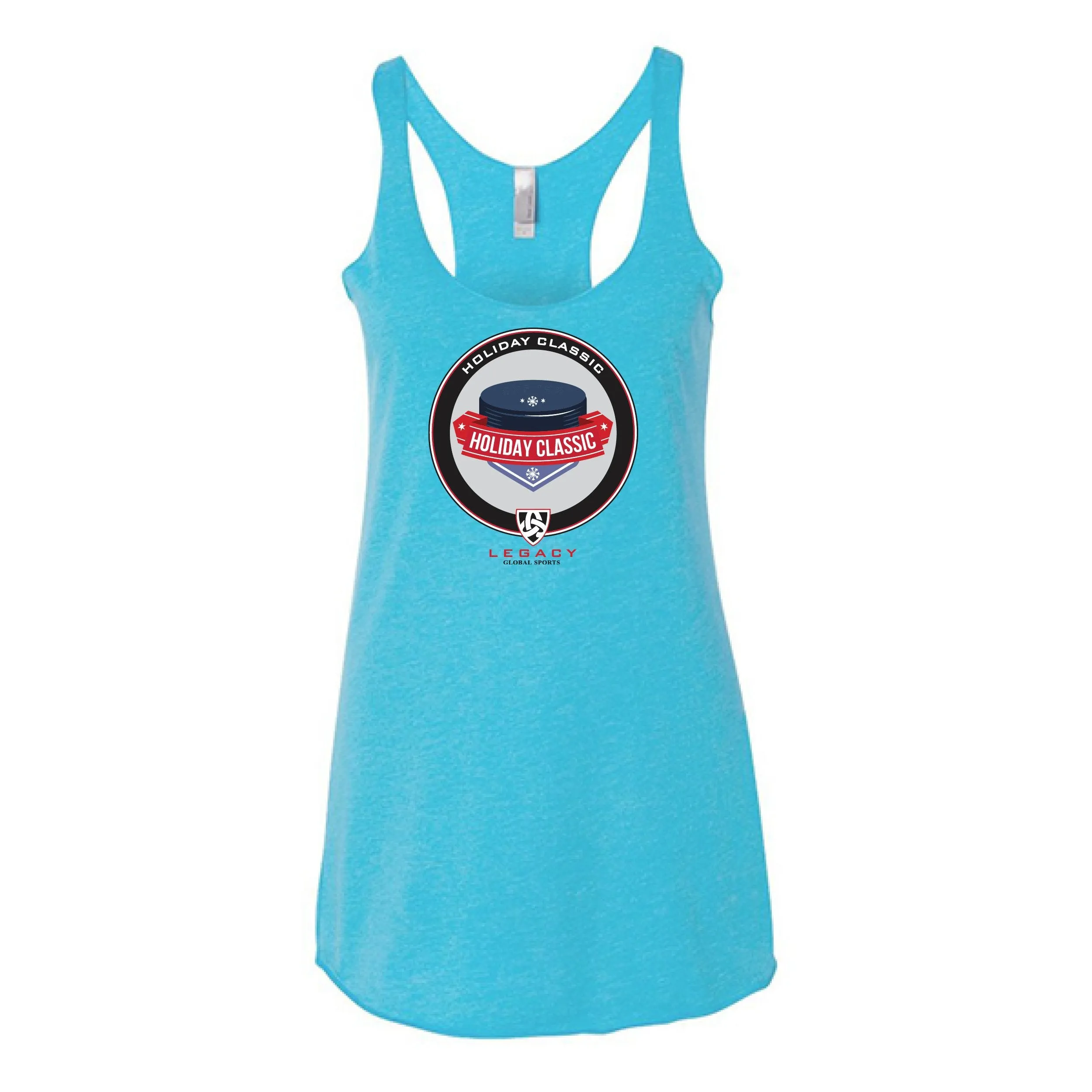 Women's Tank Tops Legacy Holiday Classic