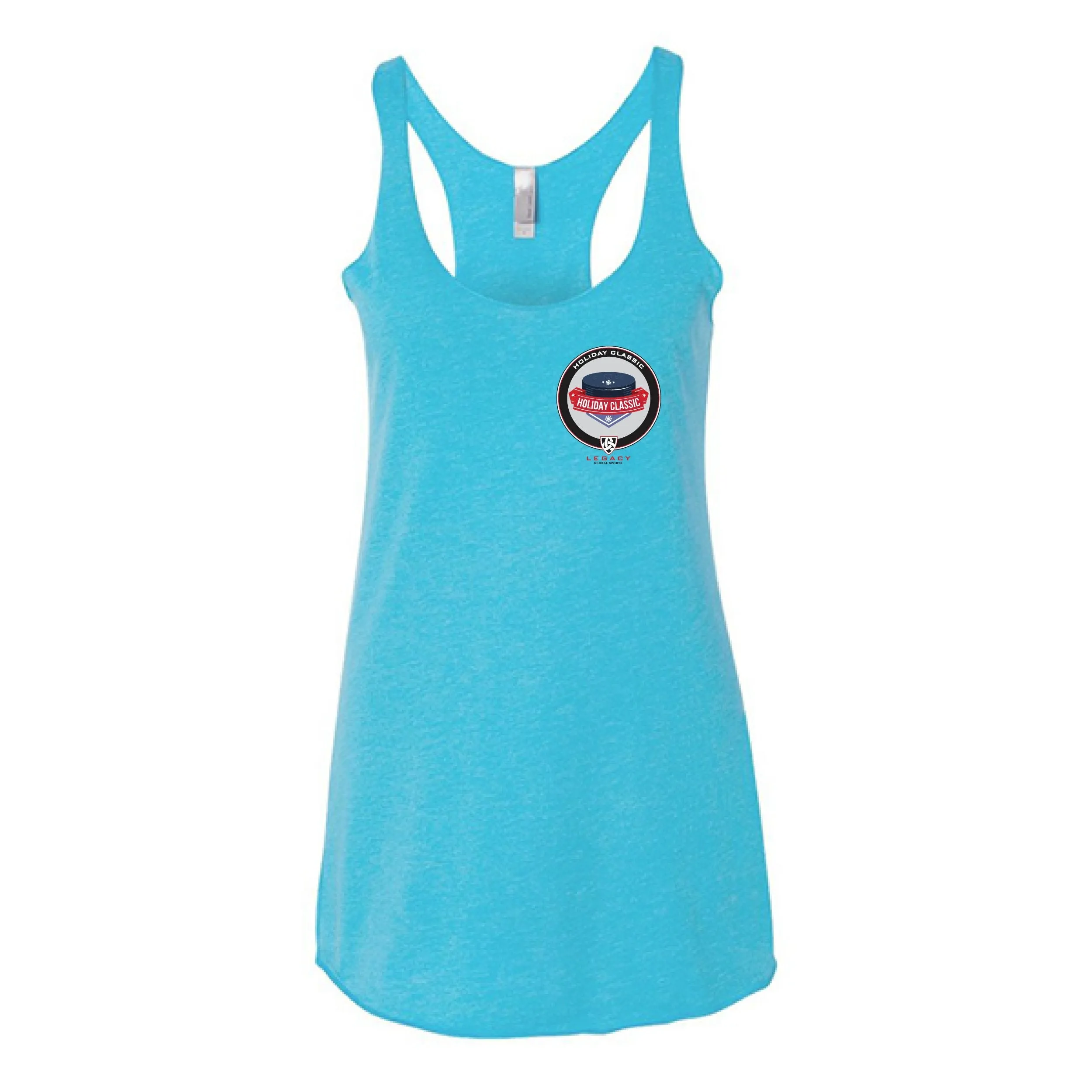 Women's Tank Tops Legacy Holiday Classic