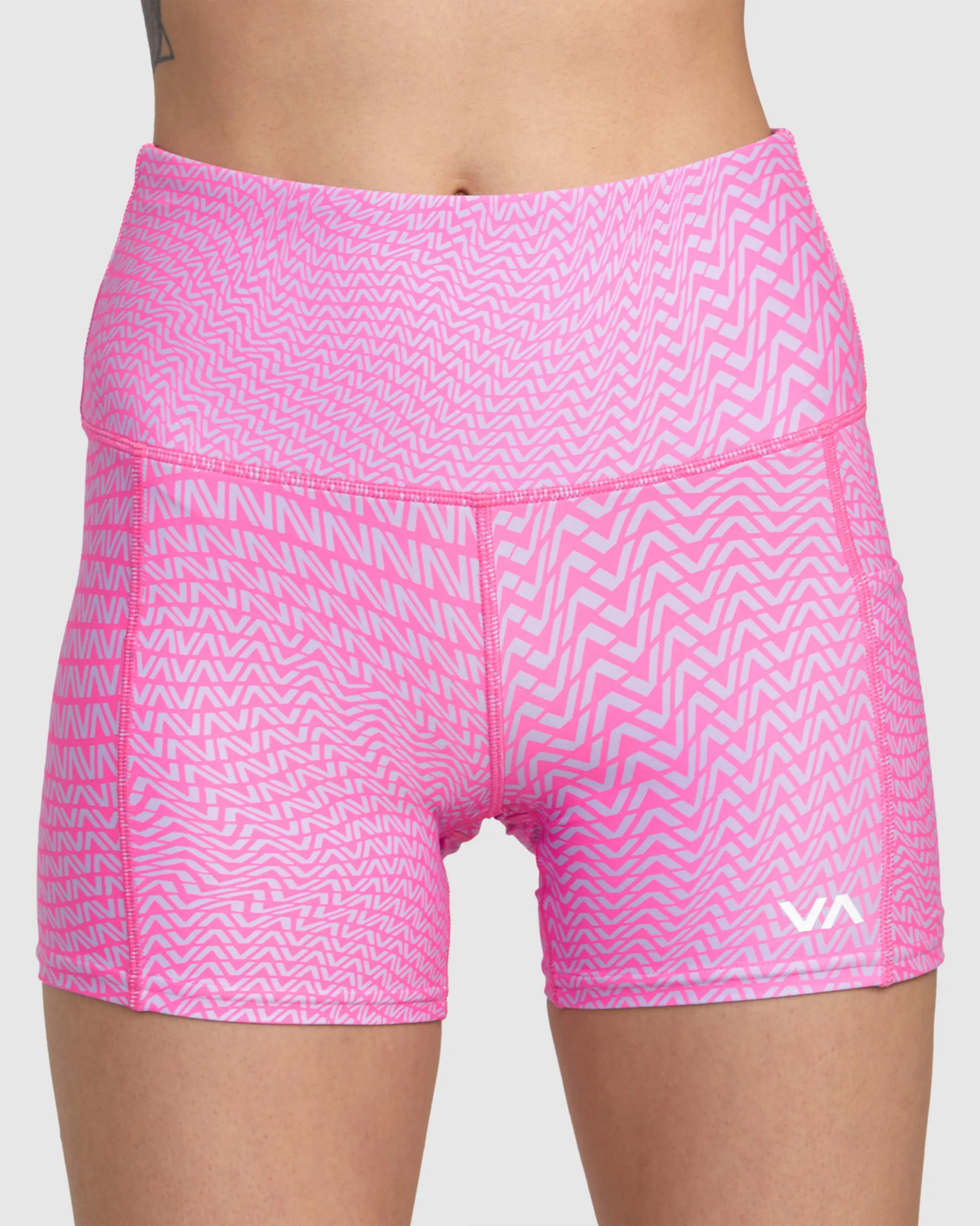 Womens VA Essential Pocket Bike Short