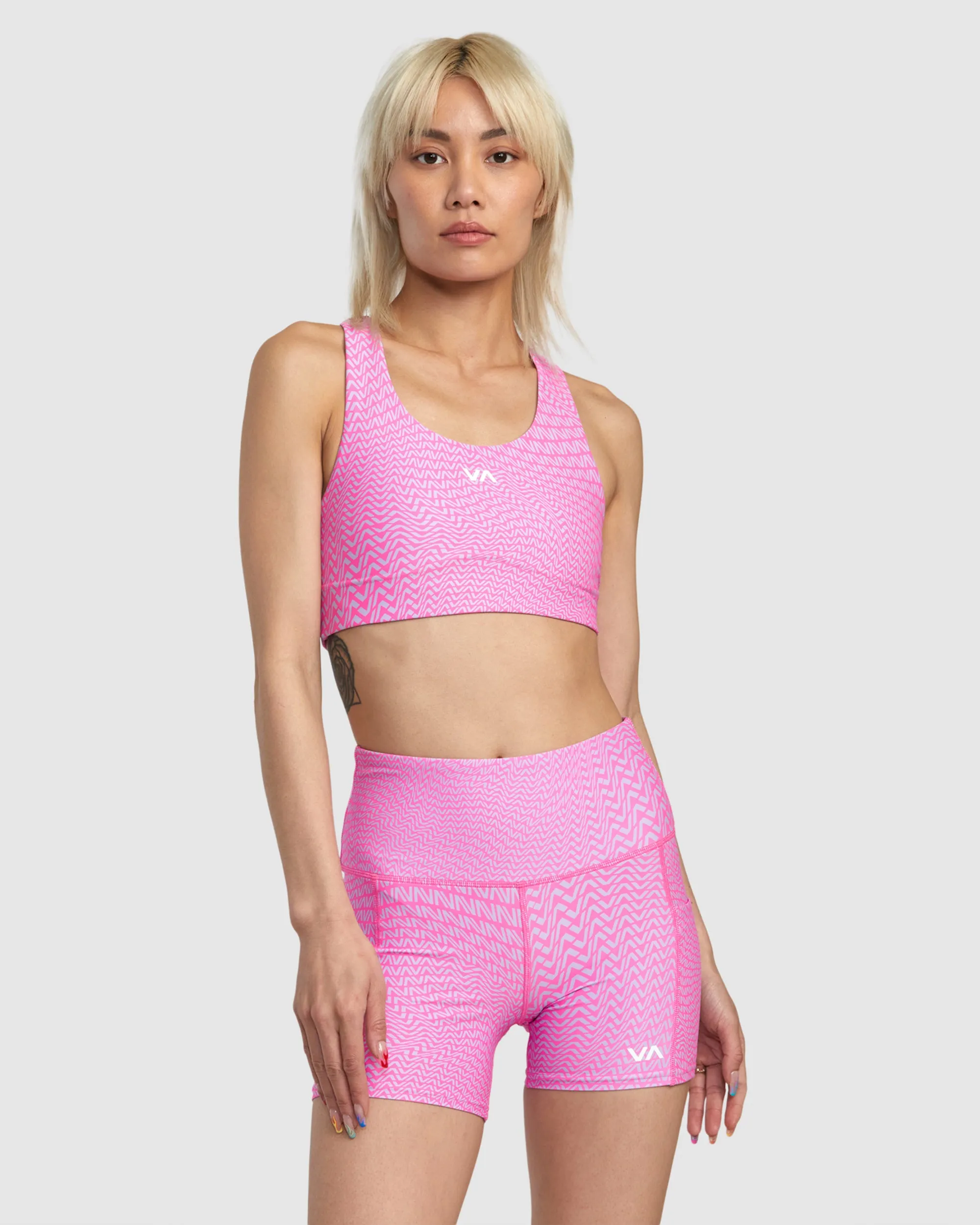 Womens VA Essential Pocket Bike Short