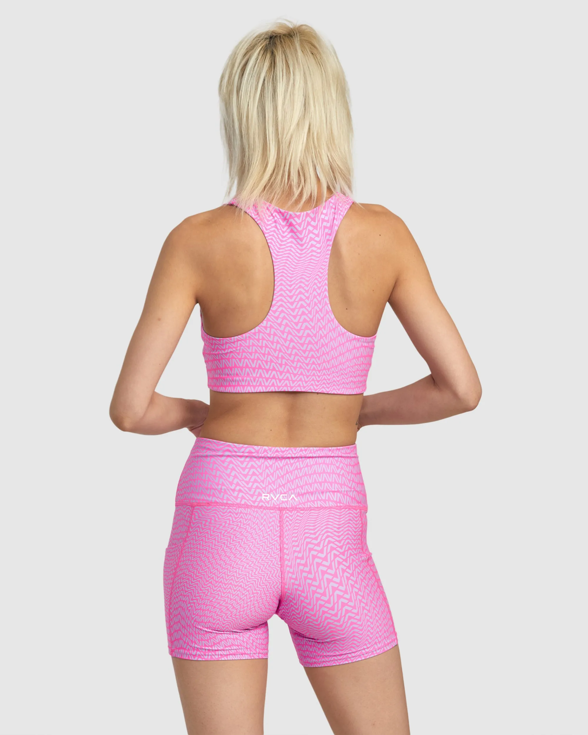 Womens VA Essential Pocket Bike Short
