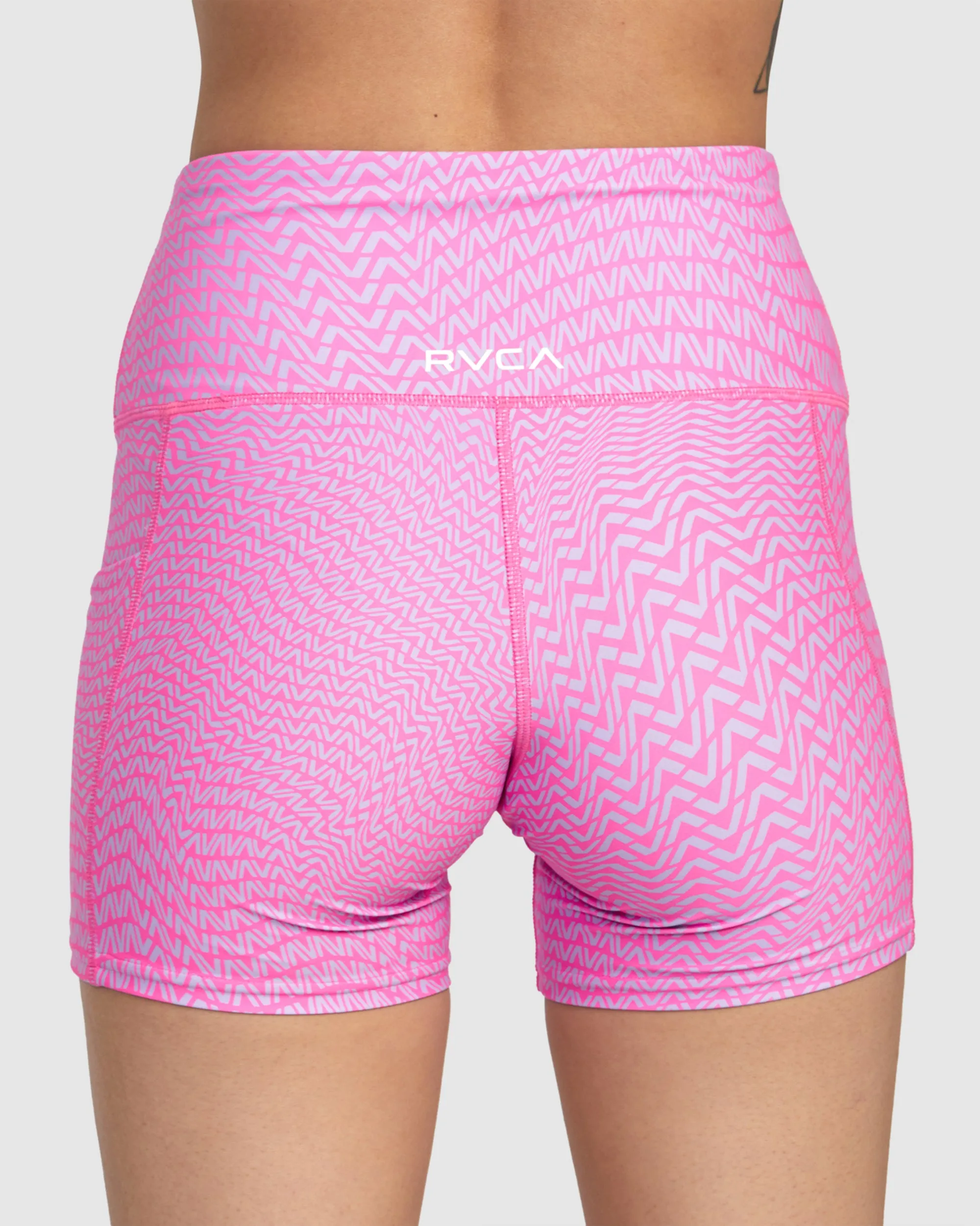 Womens VA Essential Pocket Bike Short