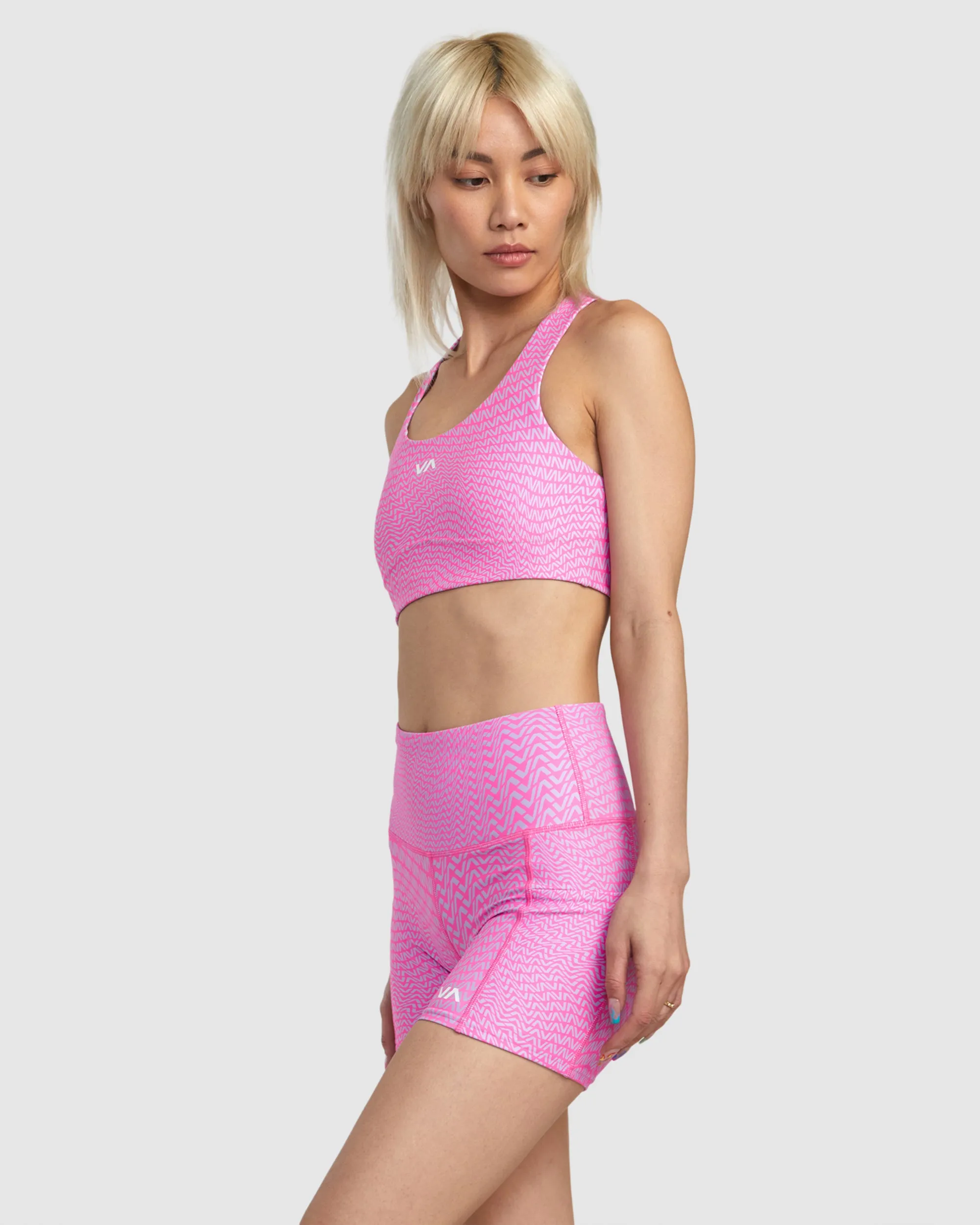 Womens VA Essential Pocket Bike Short