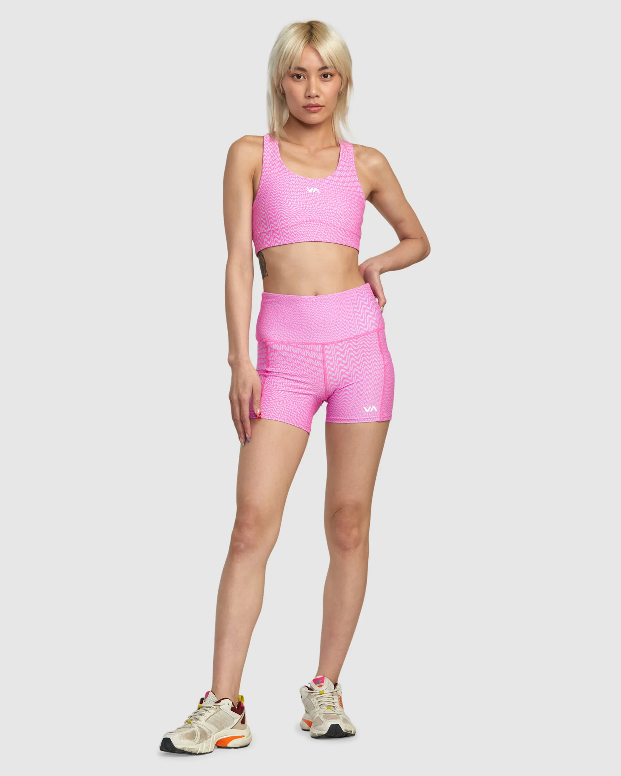 Womens VA Essential Pocket Bike Short