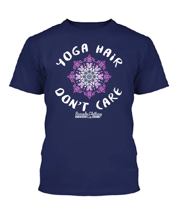 Yoga Hair Don't Care