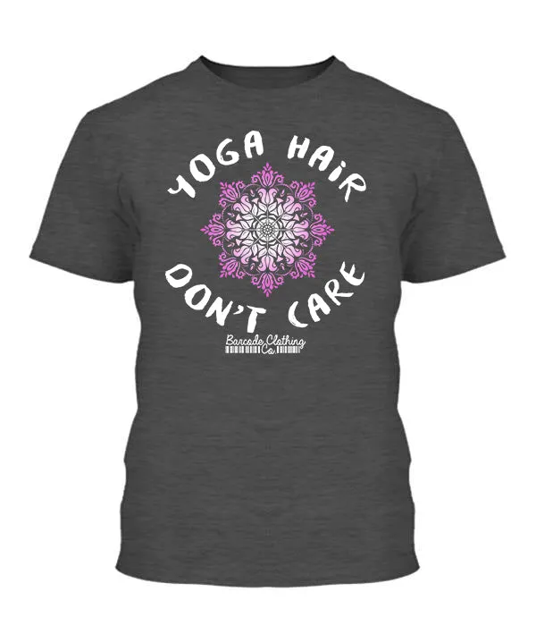 Yoga Hair Don't Care