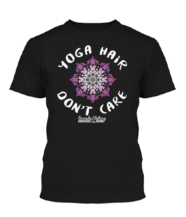 Yoga Hair Don't Care